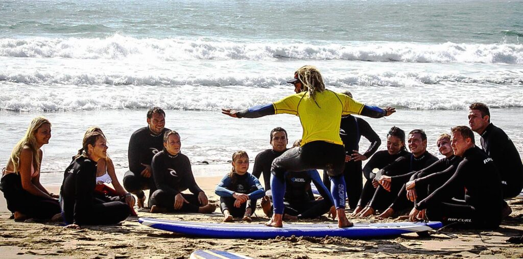 wavecrest surf school