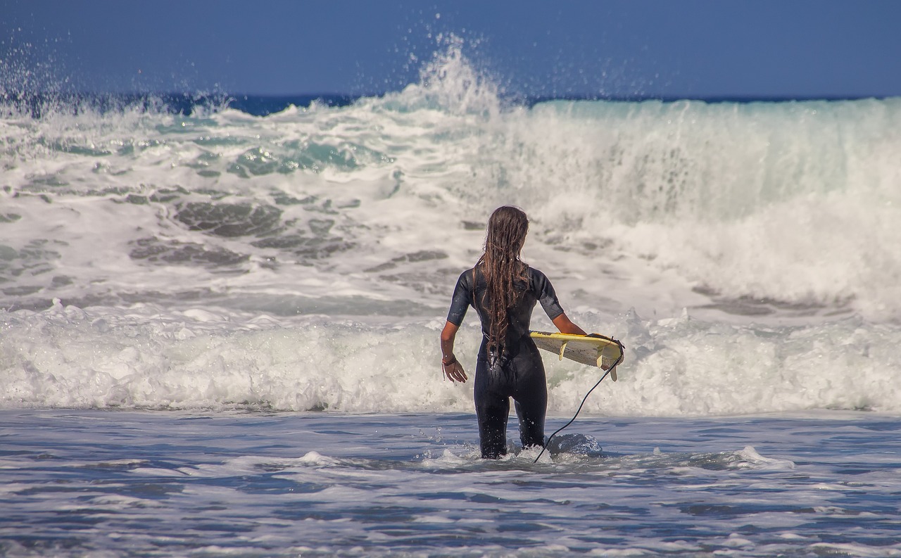 benefits of learning to surf