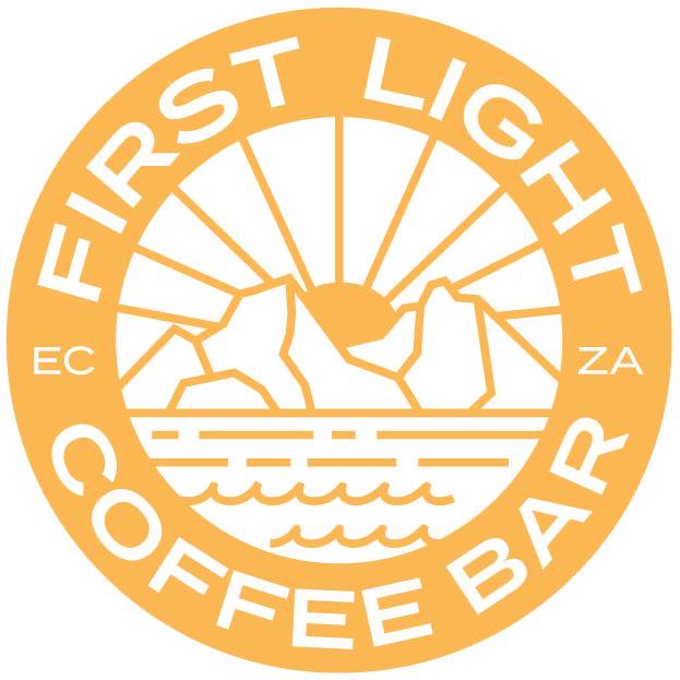 first light coffee bar logo
