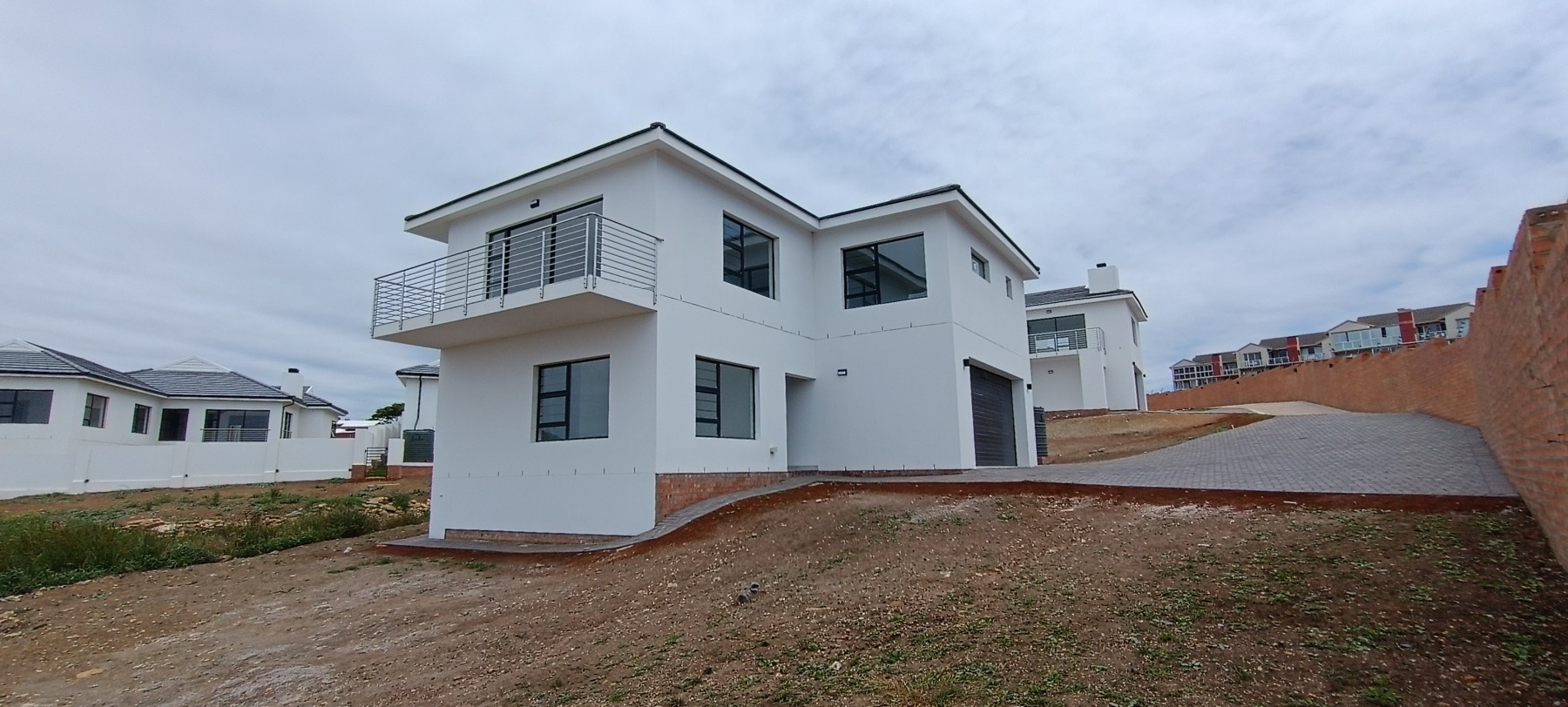 new three bedroom house figtree lifestyle estate jeffreys bay 001