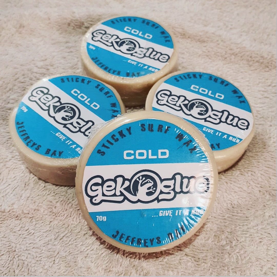 gekoglue surf wax