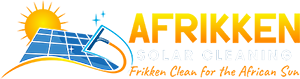 afrikken solar cleaning logo