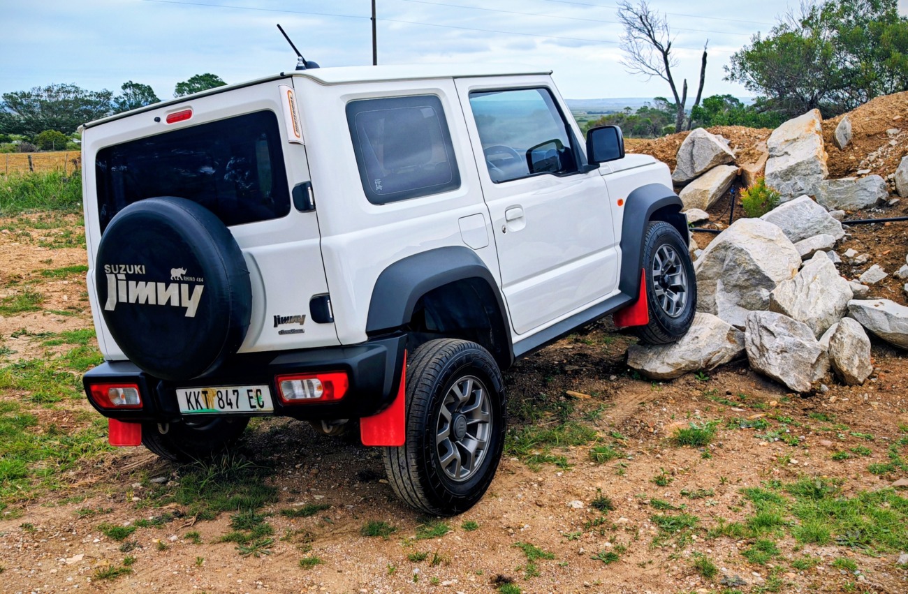 elsa jimny 2021 3 door 1
