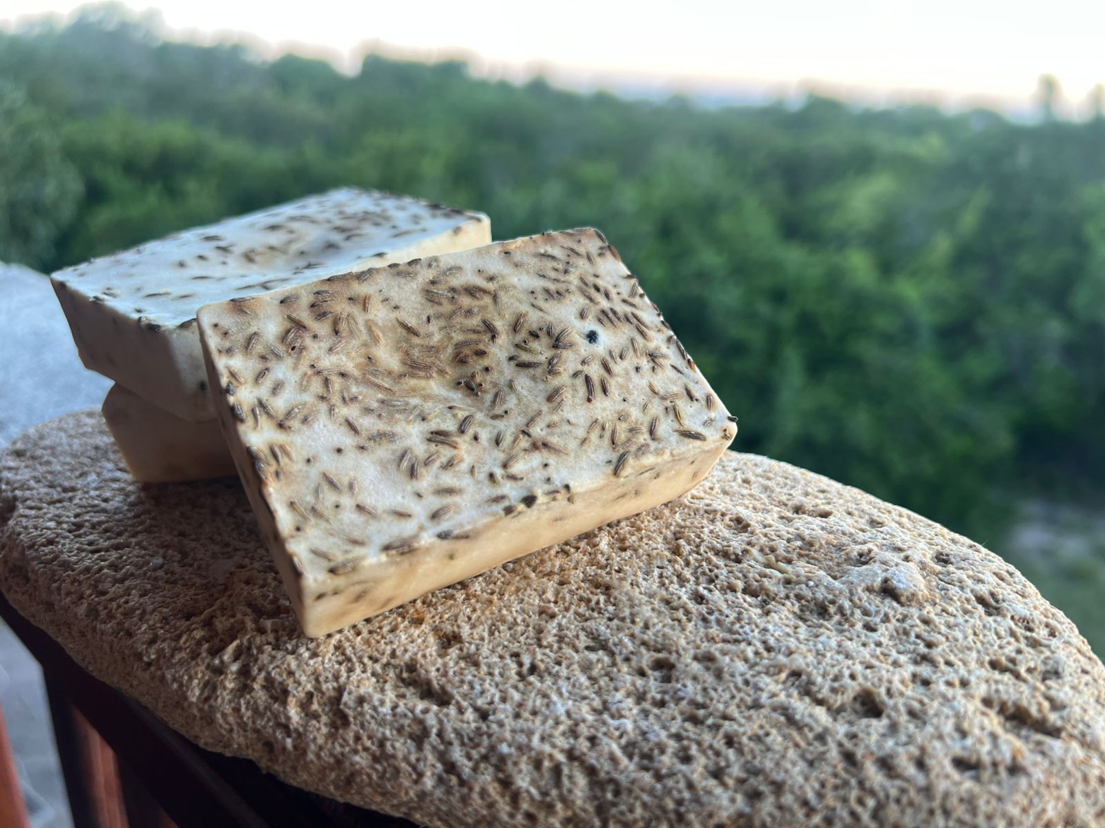 gamtoos handmade soap lavender