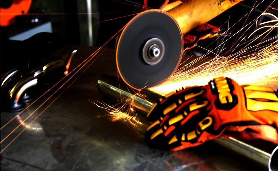 holland metal products cutting stainless steel