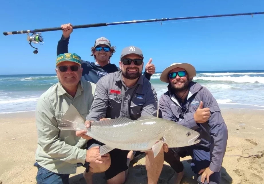 duvan van breda fishing charters jeffreys bay 002