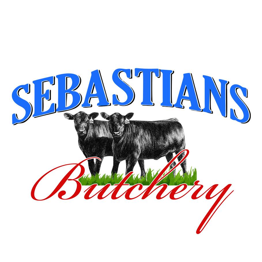 sebastians butchery logo large